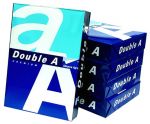 Double A 80g A4 Paper (White)(5 ream)